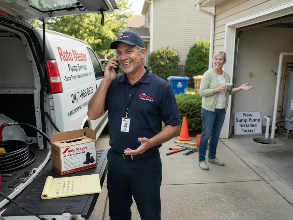 Sump Pump Installation Keego Harbor, MI FAQs